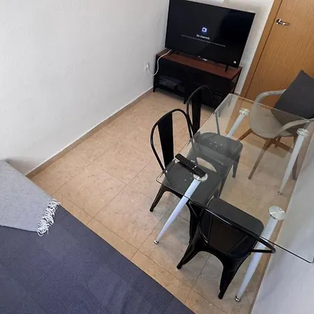 Centro Historico Especial Grupos Parking Gratis 5 Apartamento Málaga