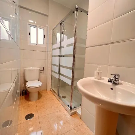 Centro Historico Especial Grupos Parking Gratis 5 Apartment *