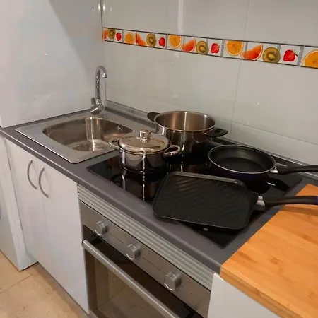 Centro Historico Especial Grupos Parking Gratis 5 Apartment Malaga