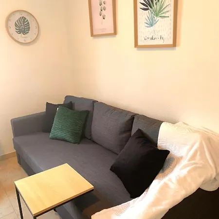Centro Historico Especial Grupos Parking Gratis 5 Apartment Malaga
