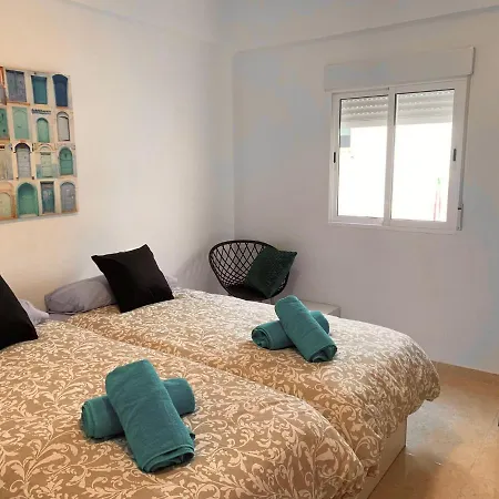 Centro Historico Especial Grupos Parking Gratis 5 Apartment *