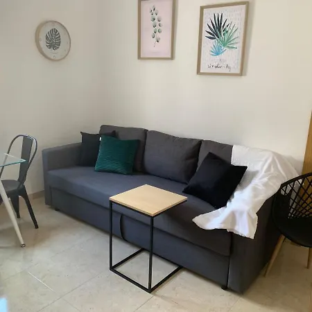 Apartment Centro Historico Especial Grupos Parking Gratis 5 Malaga