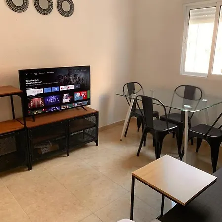 Centro Historico Especial Grupos Parking Gratis 5 Apartment