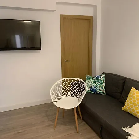Apartment Centro Historico Especial Grupos Parking Gratis 3d