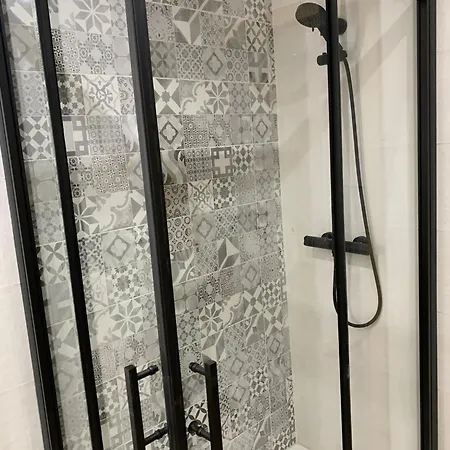 Apartmán Centro Historico Especial Grupos Parking Gratis 3d Màlaga