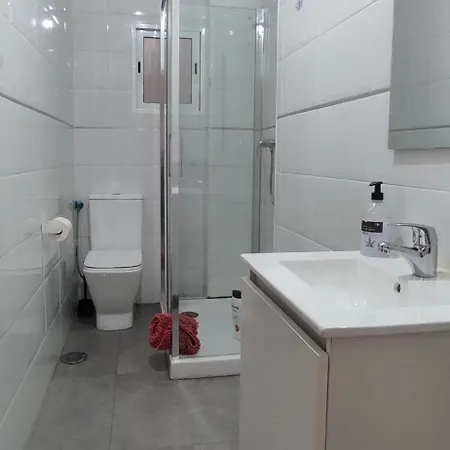 Apartmán Centro Historico Especial Grupos Parking Gratis 3d Màlaga