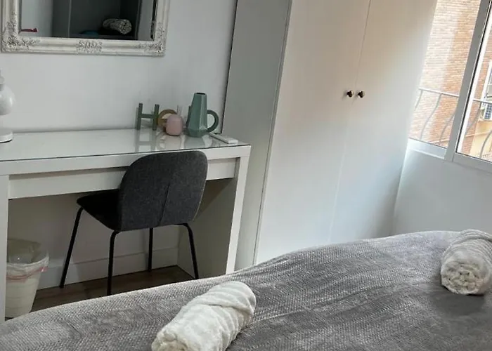 Apartment Centro Historico Especial Grupos Parking Gratis 3d *