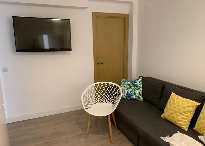 Apartment Centro Historico Especial Grupos Parking Gratis 3d