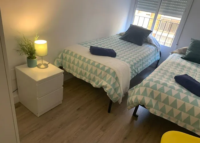 Apartment Centro Historico Especial Grupos Parking Gratis 3d *