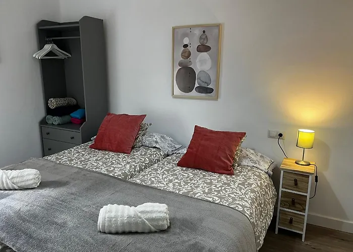Apartment Centro Historico Especial Grupos Parking Gratis 3d *