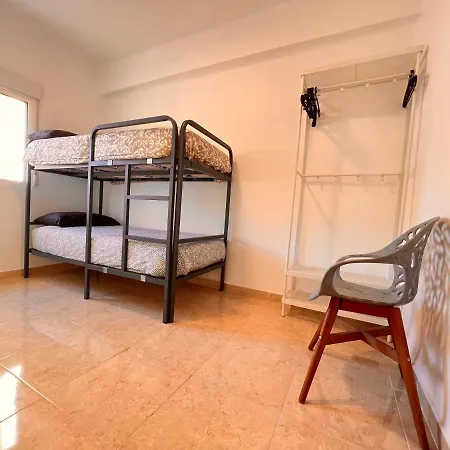 Centro Historico Especial Grupos Parking Gratis 5 * Málaga